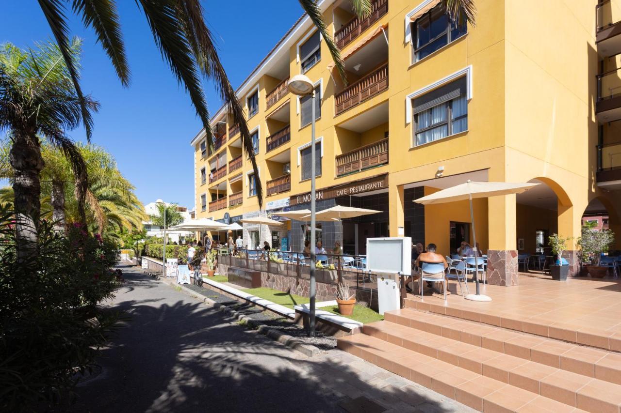 Palm Mar Pool View Apartment Exterior foto